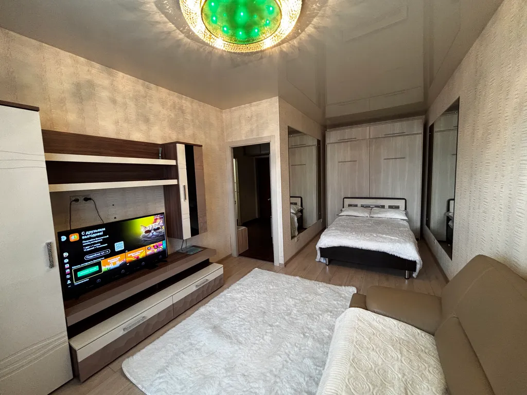 Квартира в новостройке