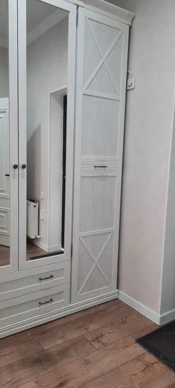 Новая квартира в новом доме для отдыха