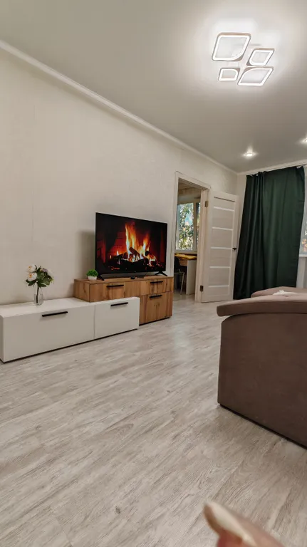 Квартира Квартира в районе жд вокзала — Курск