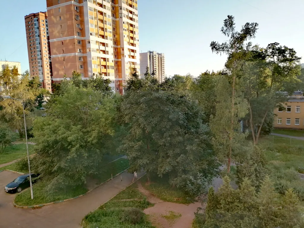 Квартира 1-комнатная Квартира — Москва