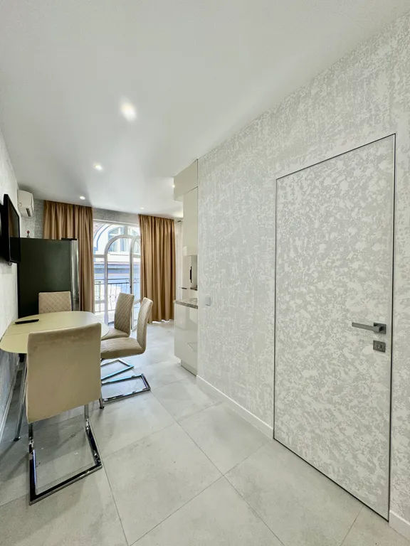 Просторная квартира для Большой Семьи в центре Сириуса