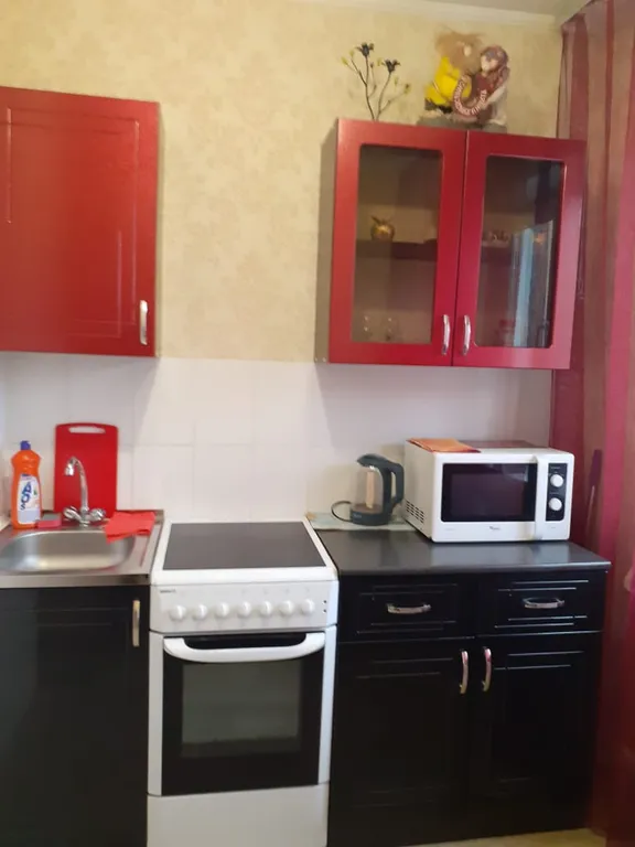 Уютная квартира