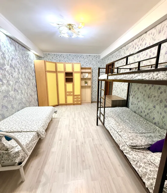 Большая двушка в центре