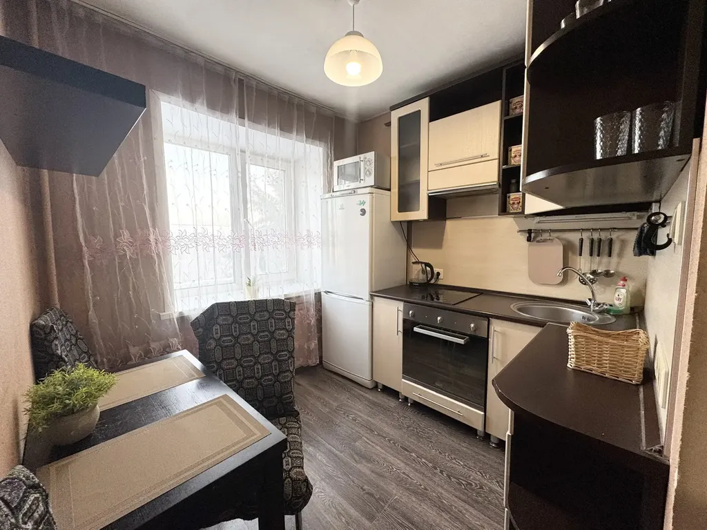 Квартира в центре Барнаула