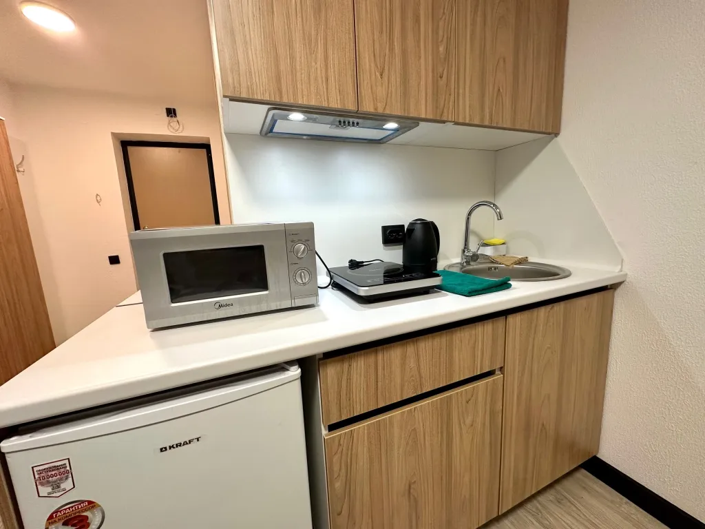 Уютная студия в центре города