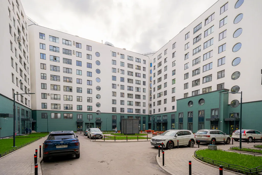 Квартира Красивая квартира на Московском проспекте — Санкт-Петербург