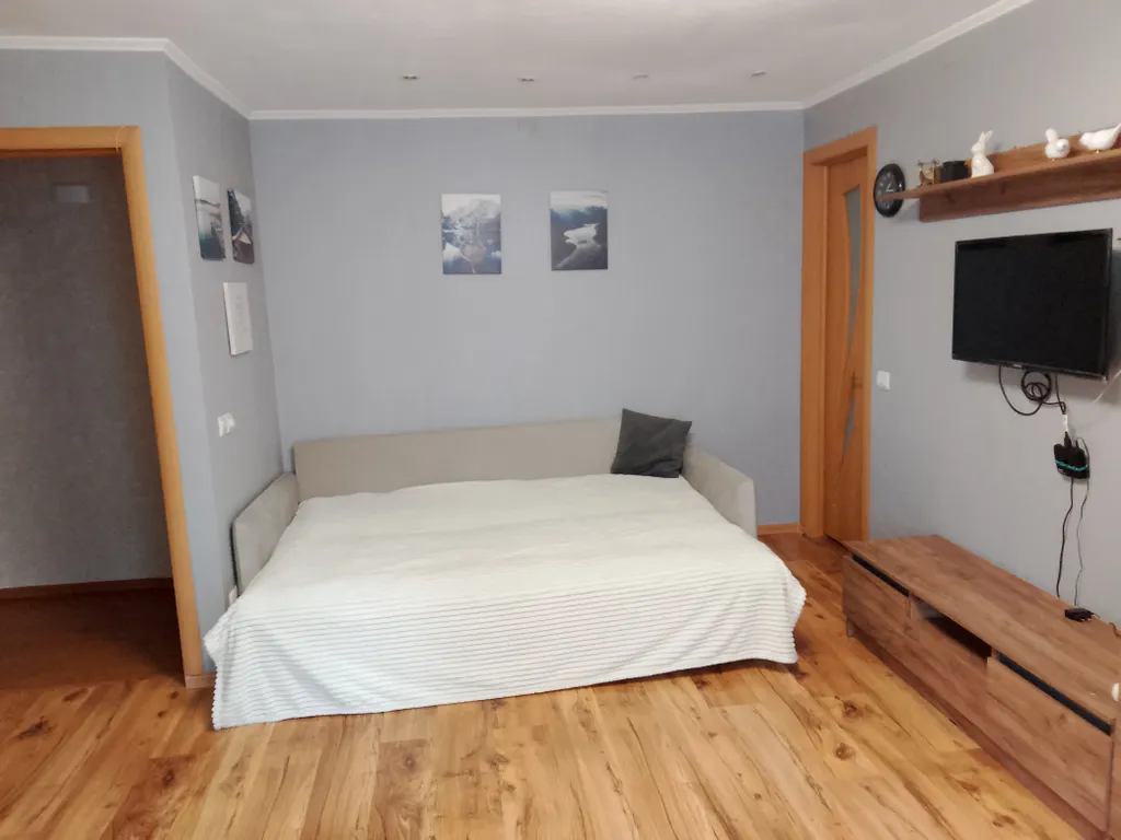 Квартира Комфорт двушка в центре города с 2 отдельными широкими спальными места — аренда посуточно в Торжок