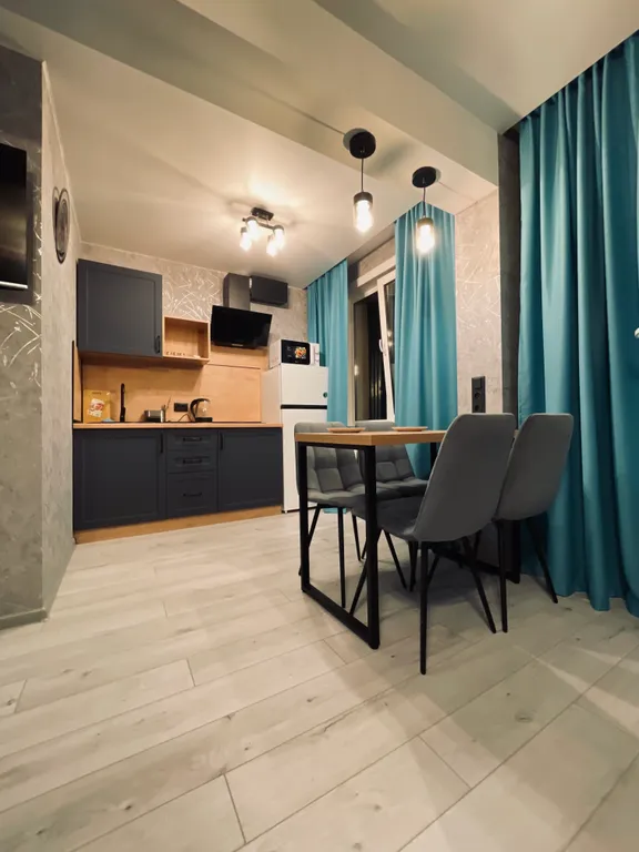 Новая студия на курорте