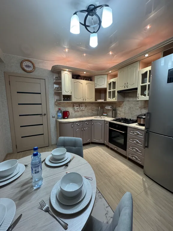 Уютная квартира около городского парка