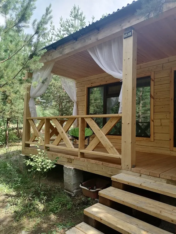 Семейный отдых в тихом месте