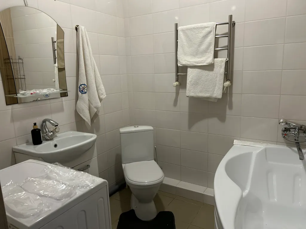 Квартира у моря