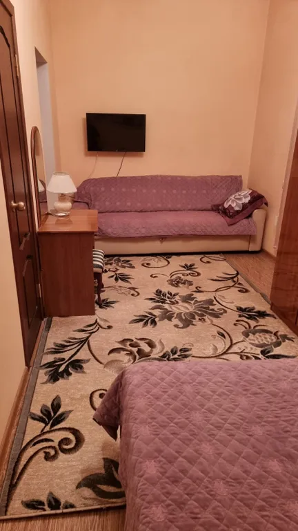 Квартира 2-комнатная Квартира — Адлер