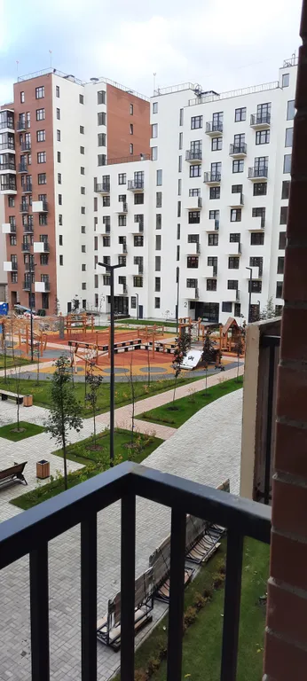 Квартира Квартира Студия в самом центре — Ярославль