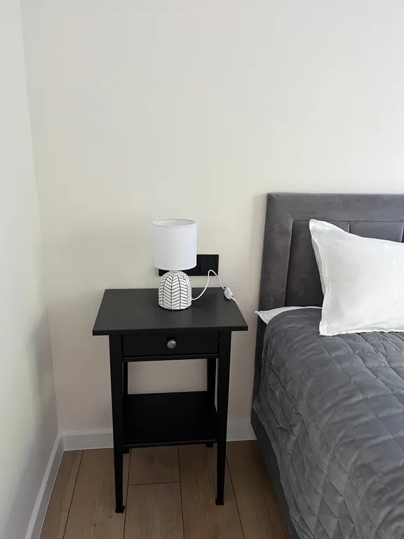 Семейная квартира в сосновом лесу