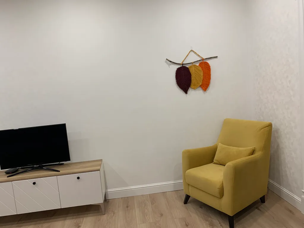 Квартира Уютная 3-х комнатная квартира для семьи — Москва