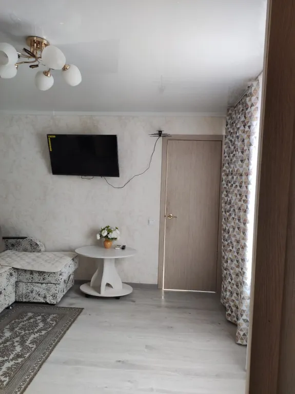 Однокомнатная квартира в коттедже