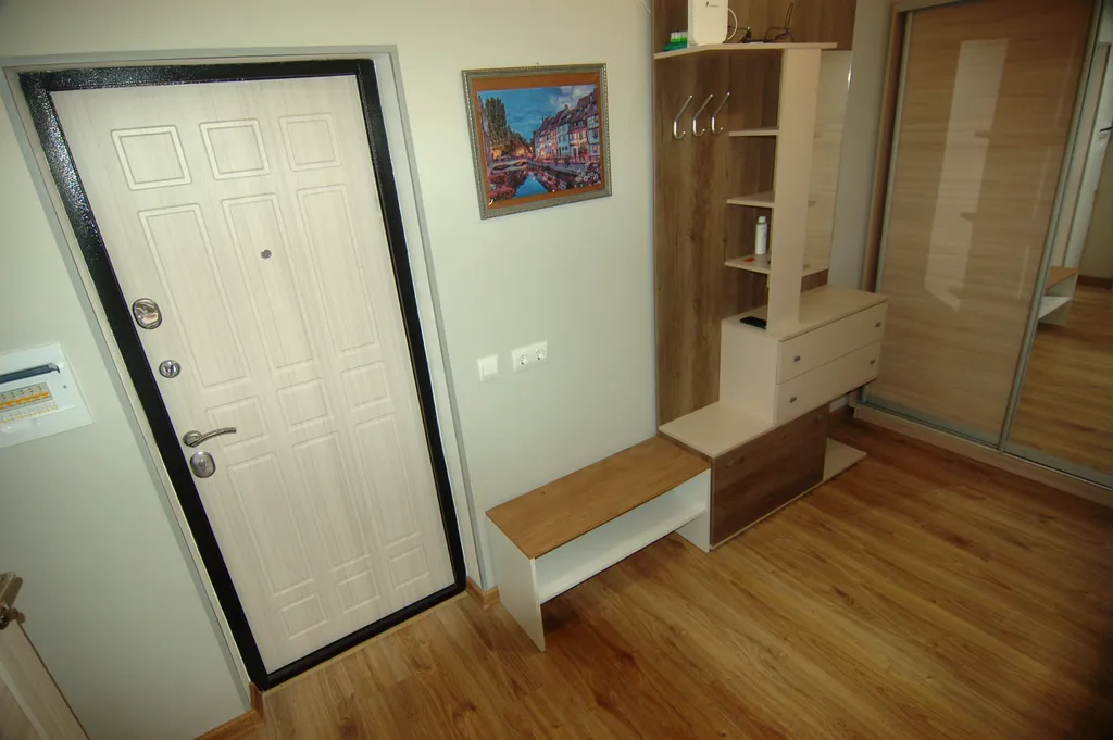 Уютная квартира в ЖК Легенда