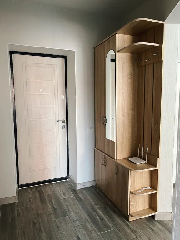 Уютная квартира в тихом районе