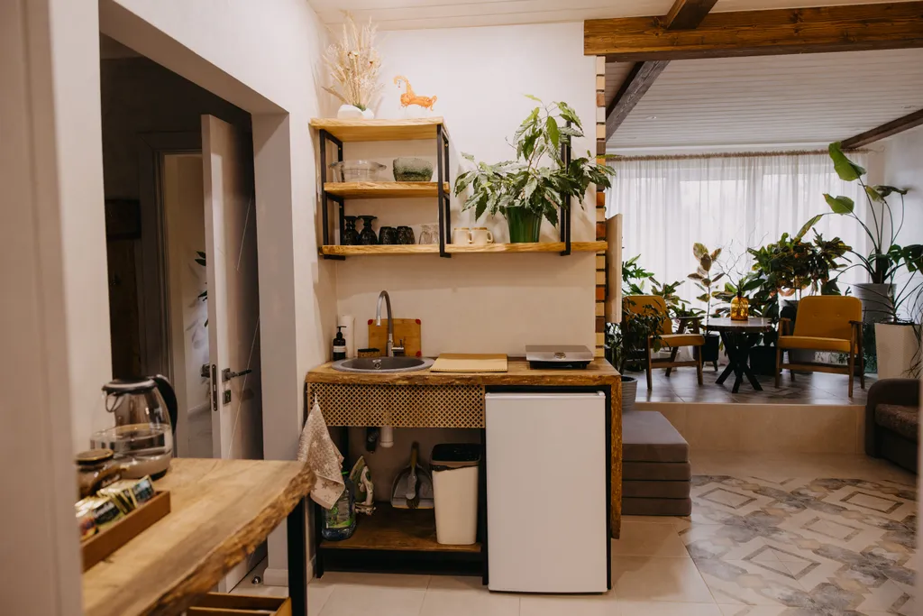 Уютные апартаменты в самом центре