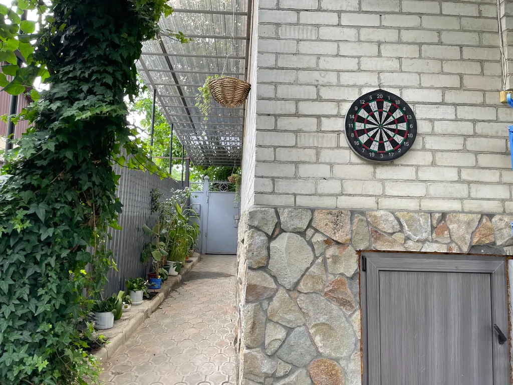 Дом в центре