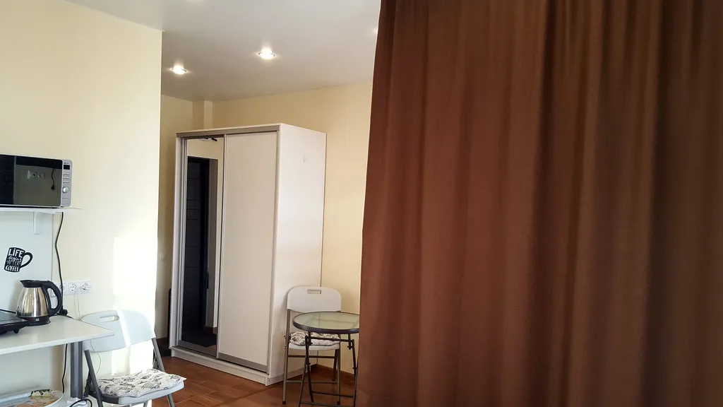 Квартира Квартира Студия в Олимпийском парке Сириуса — Сириус