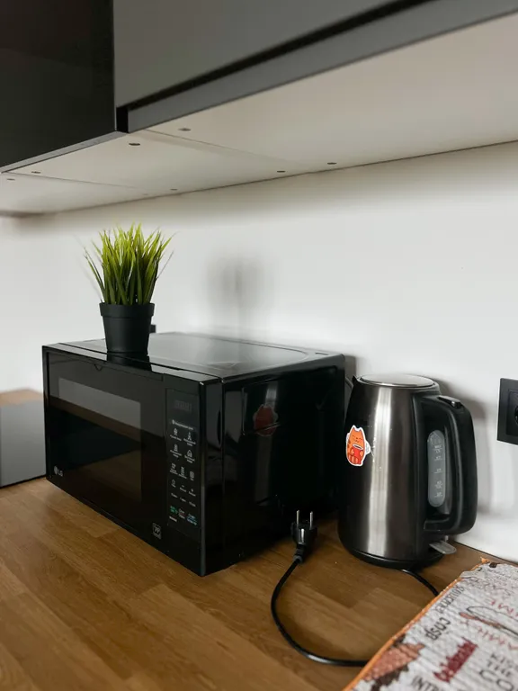 Современная и уютная квартира