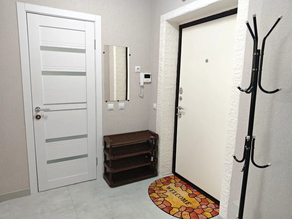 Квартира Уютная однокомнатная квартира в современном ЖК — Казань