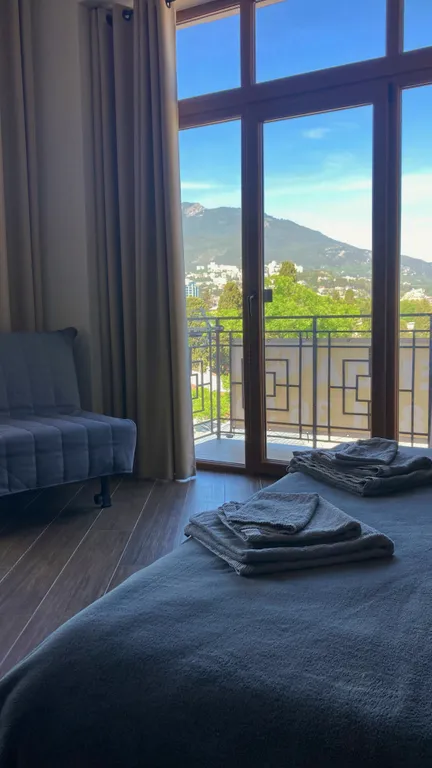 Апартамент у Сергея