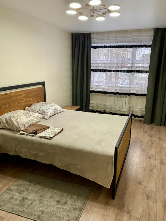 Уютная квартира в самом центре набережной с видом на горы