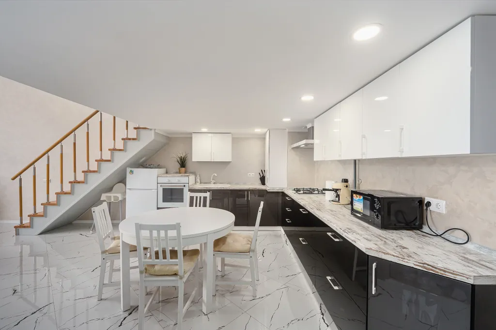 3-комнатная Квартира