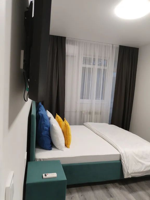 1-комнатная Квартира — аренда посуточно в Красная Поляна