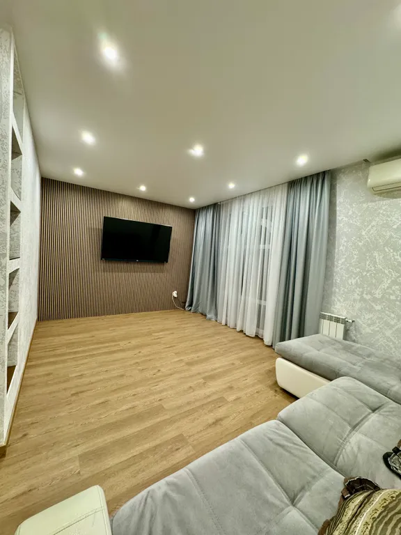 Просторная квартира для Большой Семьи в центре Сириуса