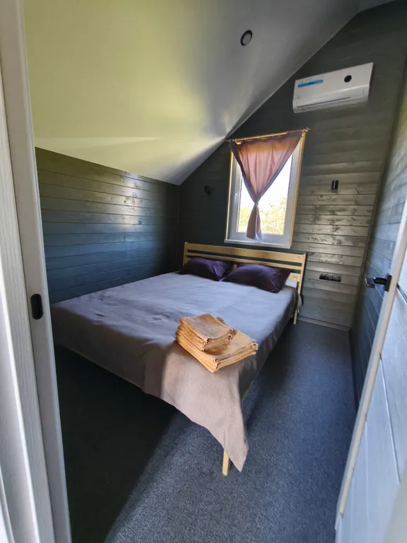 Дом с чаном у Гуамского ущелья