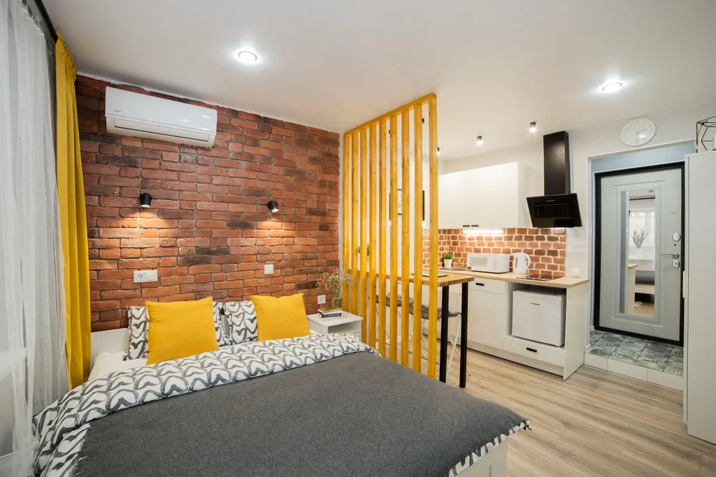 Апартаменты в ЖК Факел