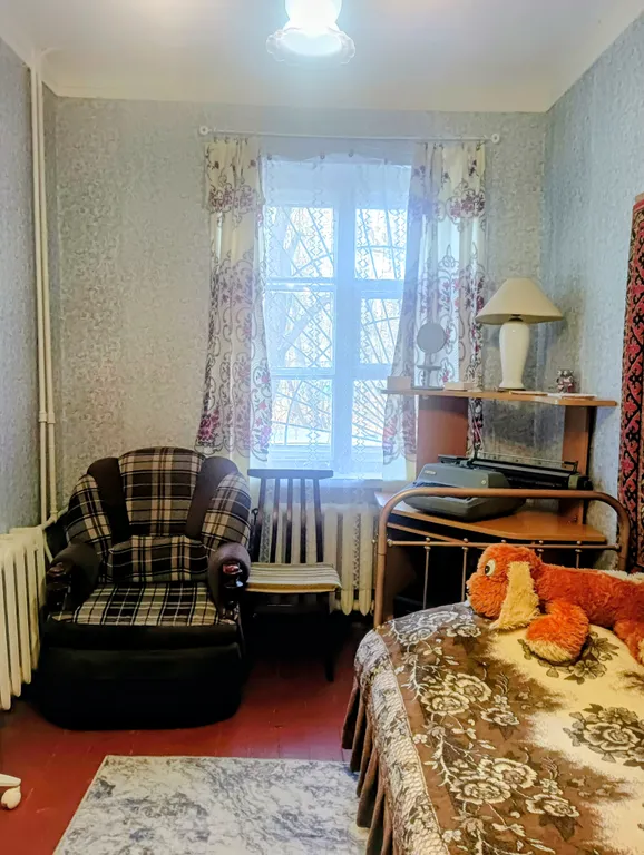 Уникальная квартира с раритетами