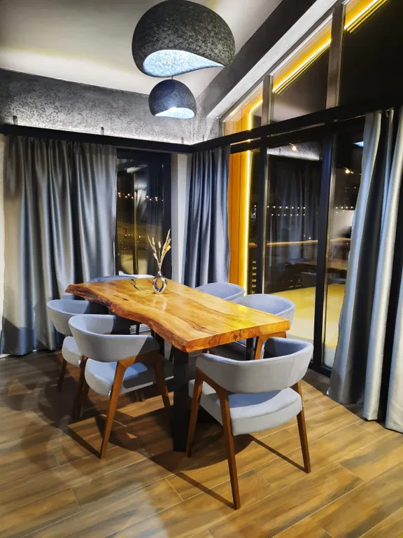 Новый уютный дом