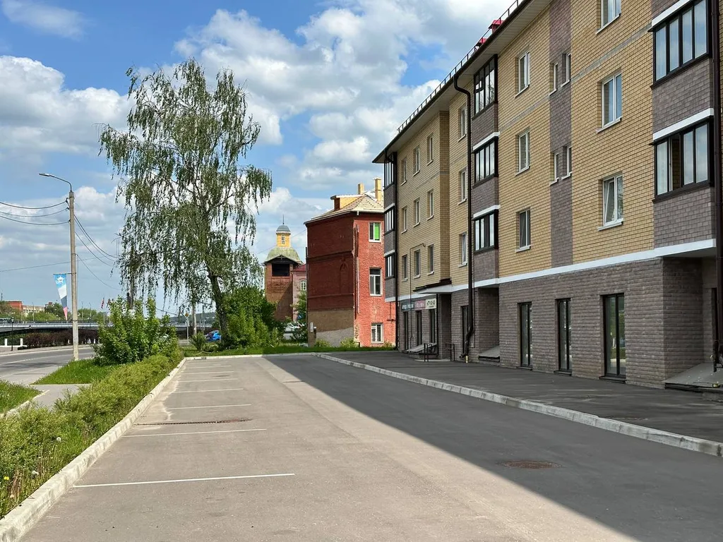 Шикарная квартира на набережной