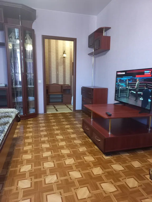 Уютная квартира на метро Выборгской