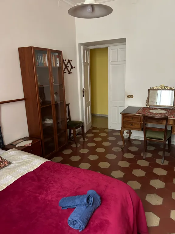 Тихая комната рядом с историческим центром Рима