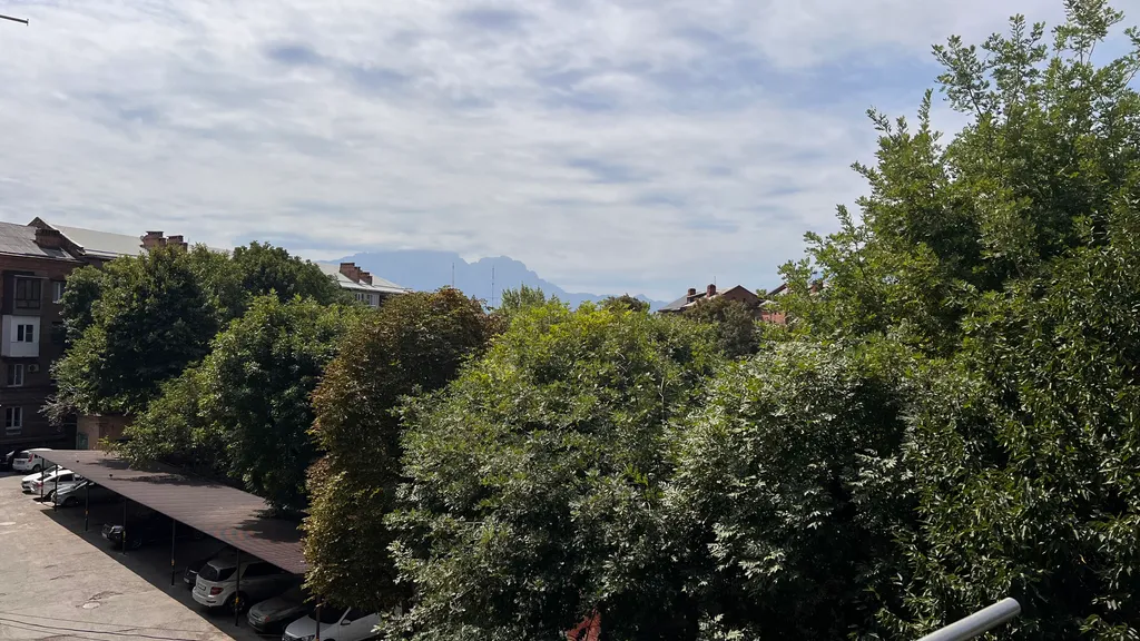 Просторные апартаменты в центре города