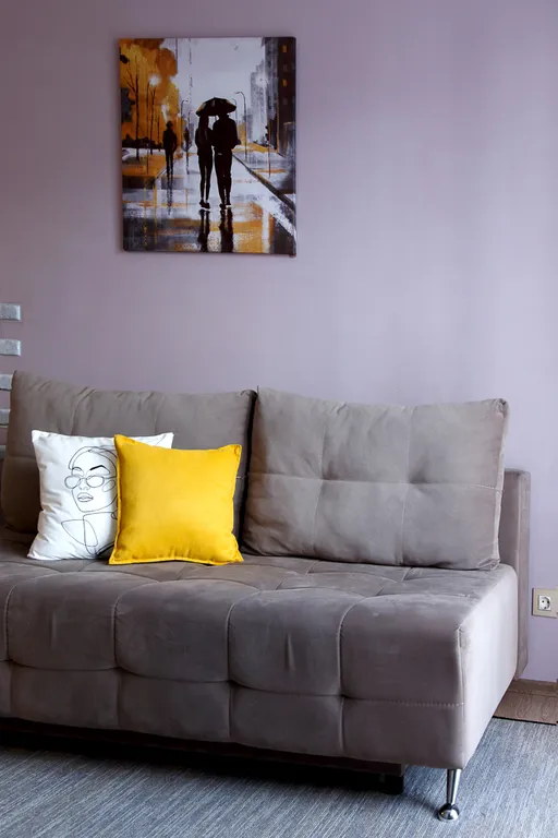 Уютная студия Центр города в 5 минутах езды Документы