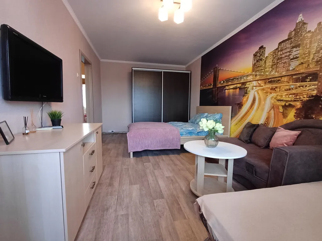 Квартира в центре Автозаводкого района