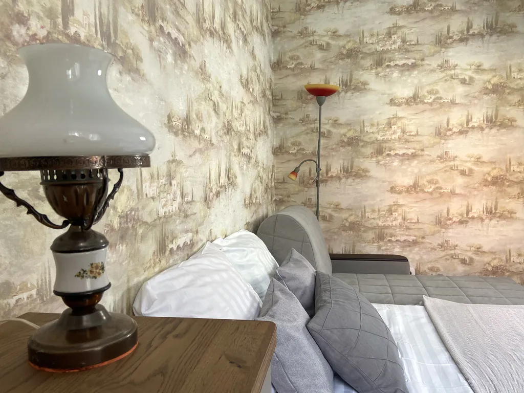 Квартира Квартира Baltic Resort у озера и парка — Светлогорск