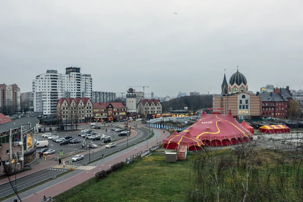 Апартамент Золотой остров