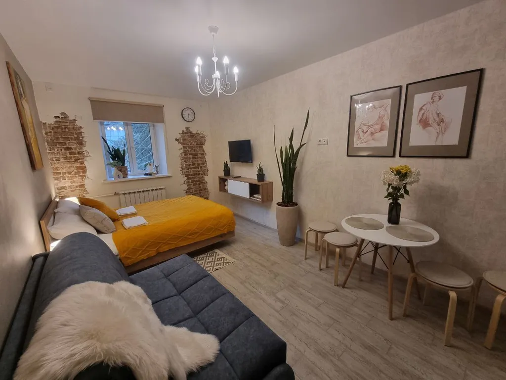 Квартира 1-комнатная Квартира — Тверь