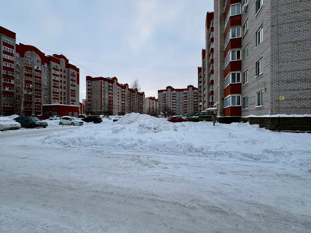 Уютная квартира в красивом районе города