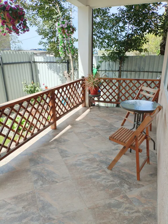 Коттедж в заповеднике