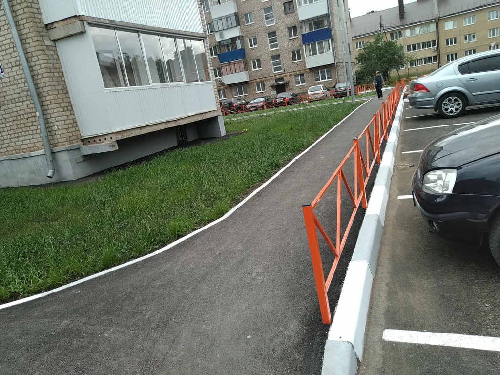 Уютная квартира рядом с парком