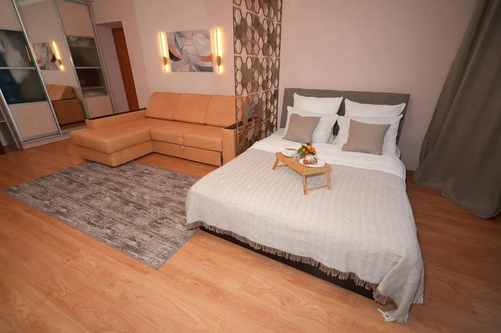 Видовая квартира на дом Асеева