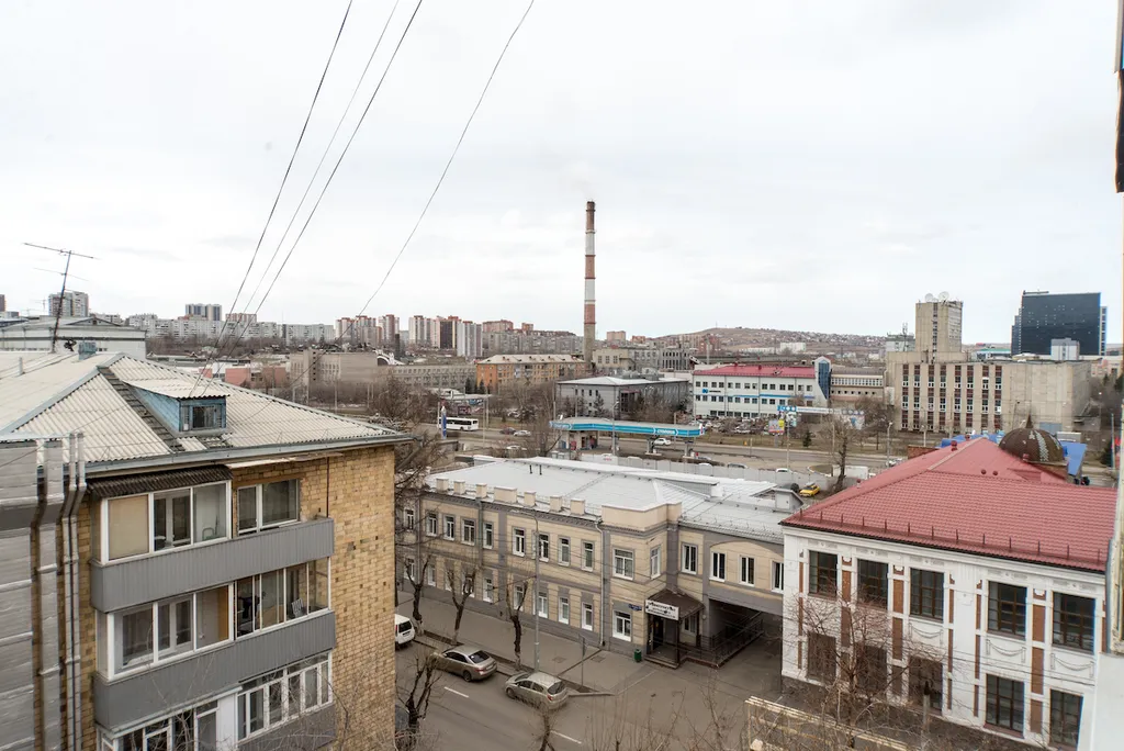 Квартира Квартира возле ЖД вокзала и медцентра Бионика — Красноярск